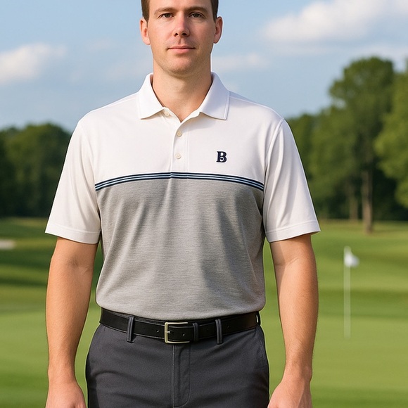 Peter Millar Other - Peter Millar Summer Comfort Performance Golf Polo
